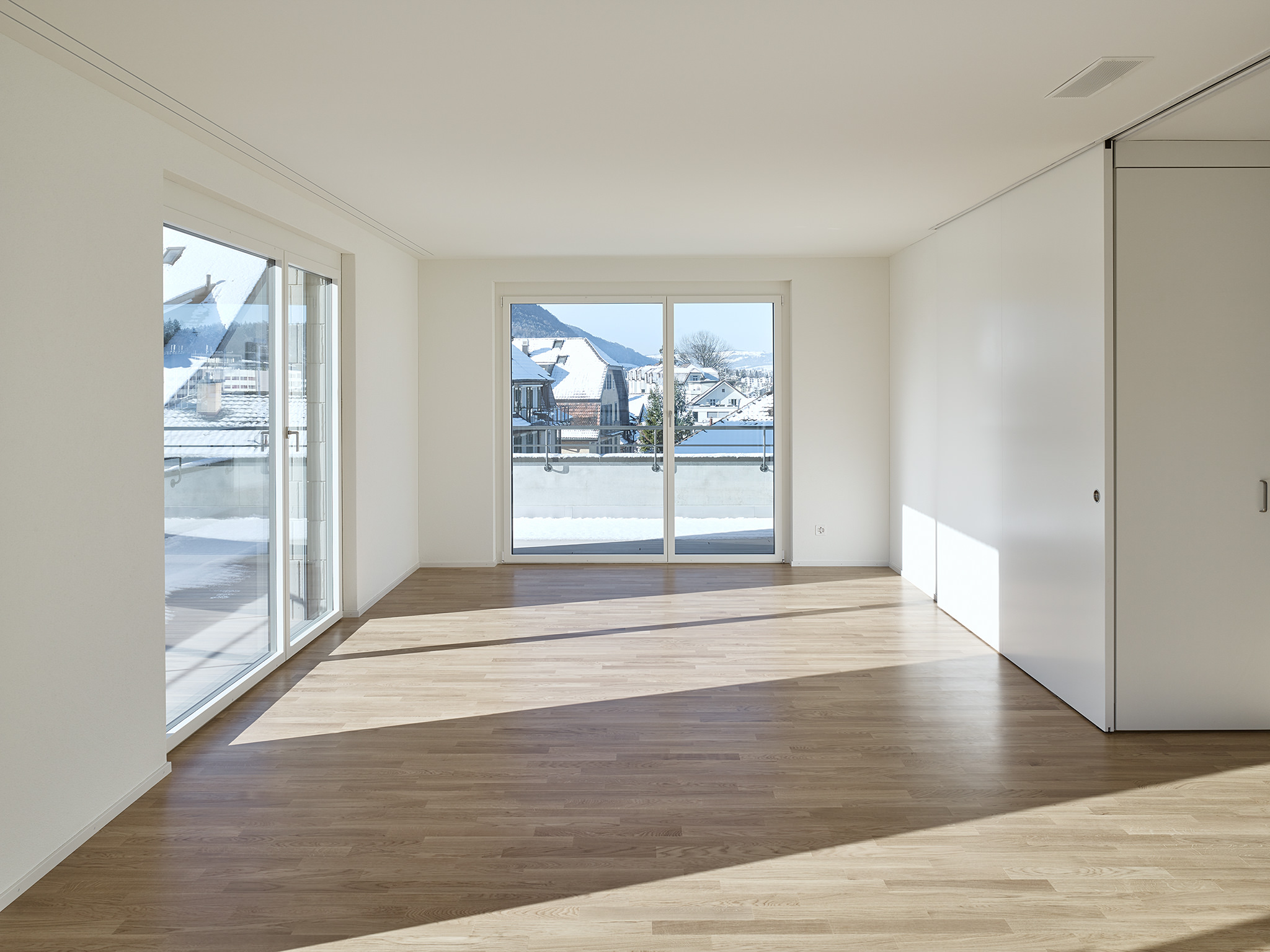 Meletta Strebel ArchitektenMFH Hinterbramberg, Luzern